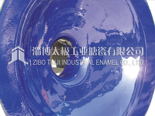 搪玻璃反應釜搪瓷層裂紋或脫瓷現象怎么產生的？