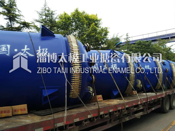 搪玻璃反應釜如何無損檢測